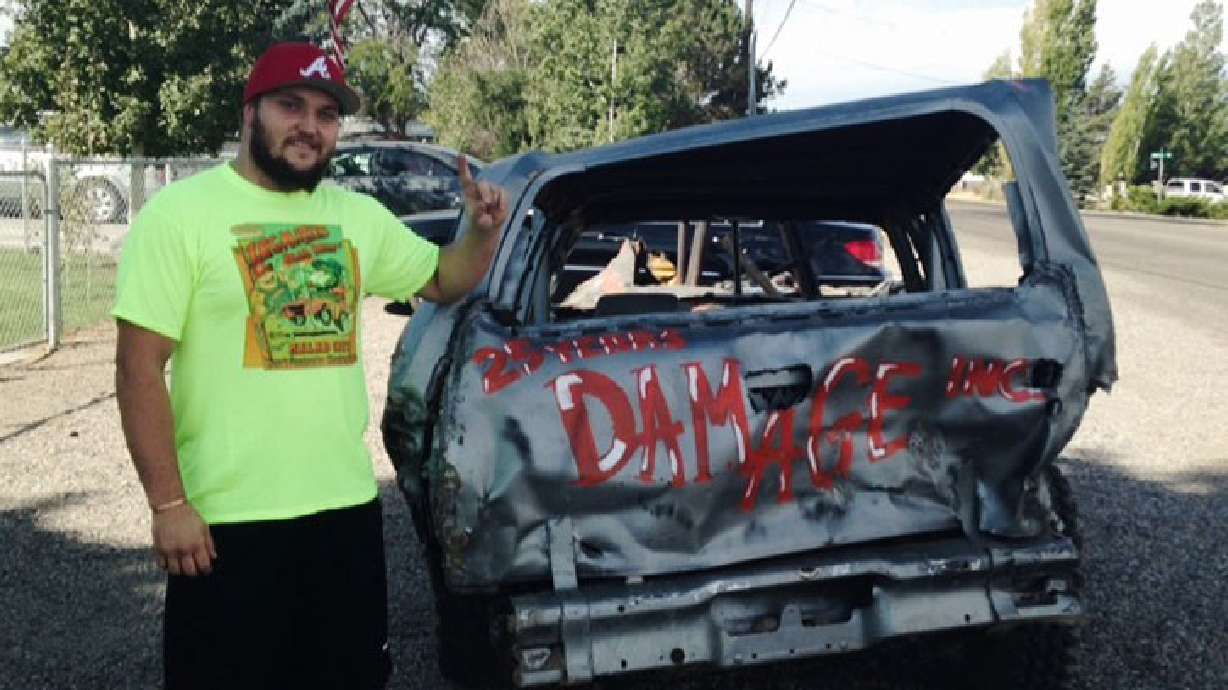 Kye Stephenson, pictured here, died from a single gunshot wound to the head, ruled as a suicide. Idaho has approved the exhumation of Stephenson to determine if his death really was a suicide or something else.