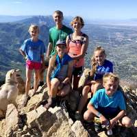 Why it's important to create healthy habits with your children