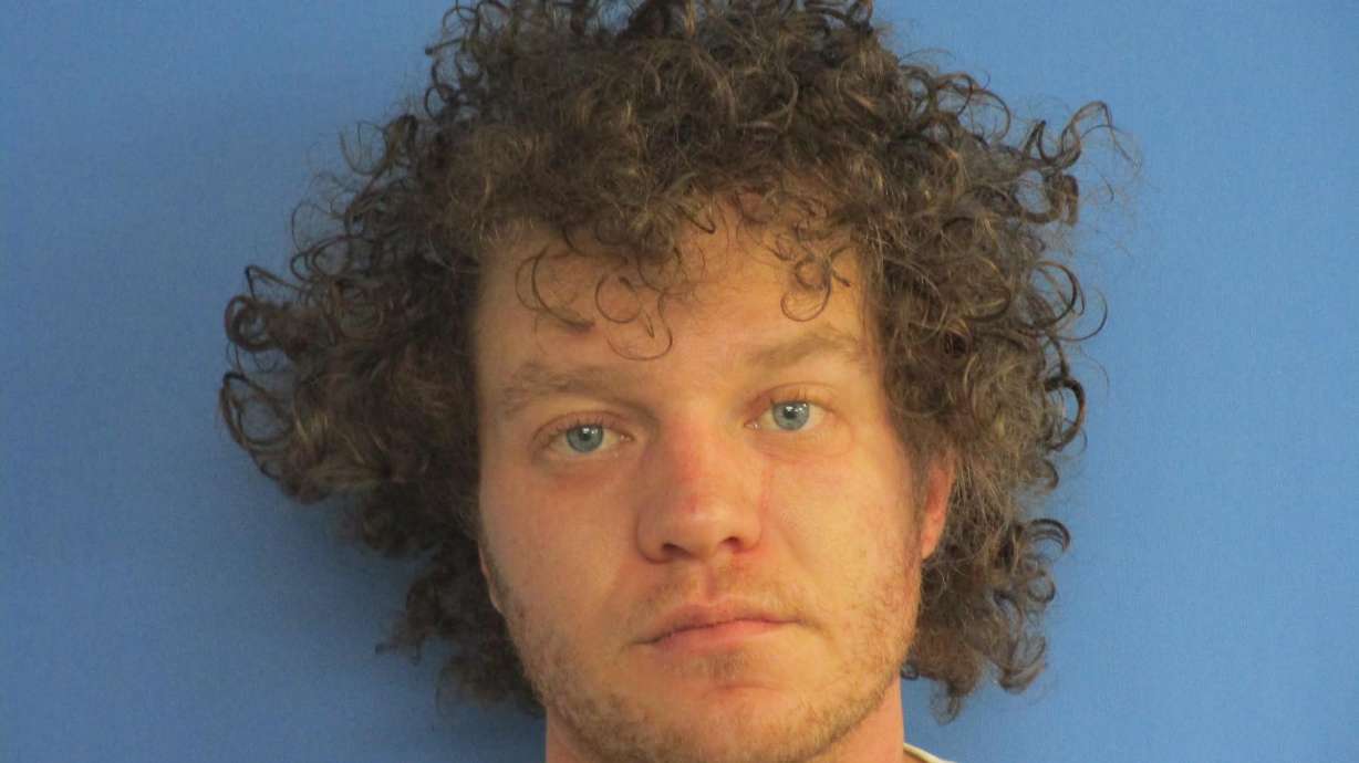 Tryston Robert Erickson, 26, was charged Friday with two counts of aggravated murder accusing him of killing his mother and stepfather in their Spanish Fork home. He was arrested in Colorado where he has remained in custody.
