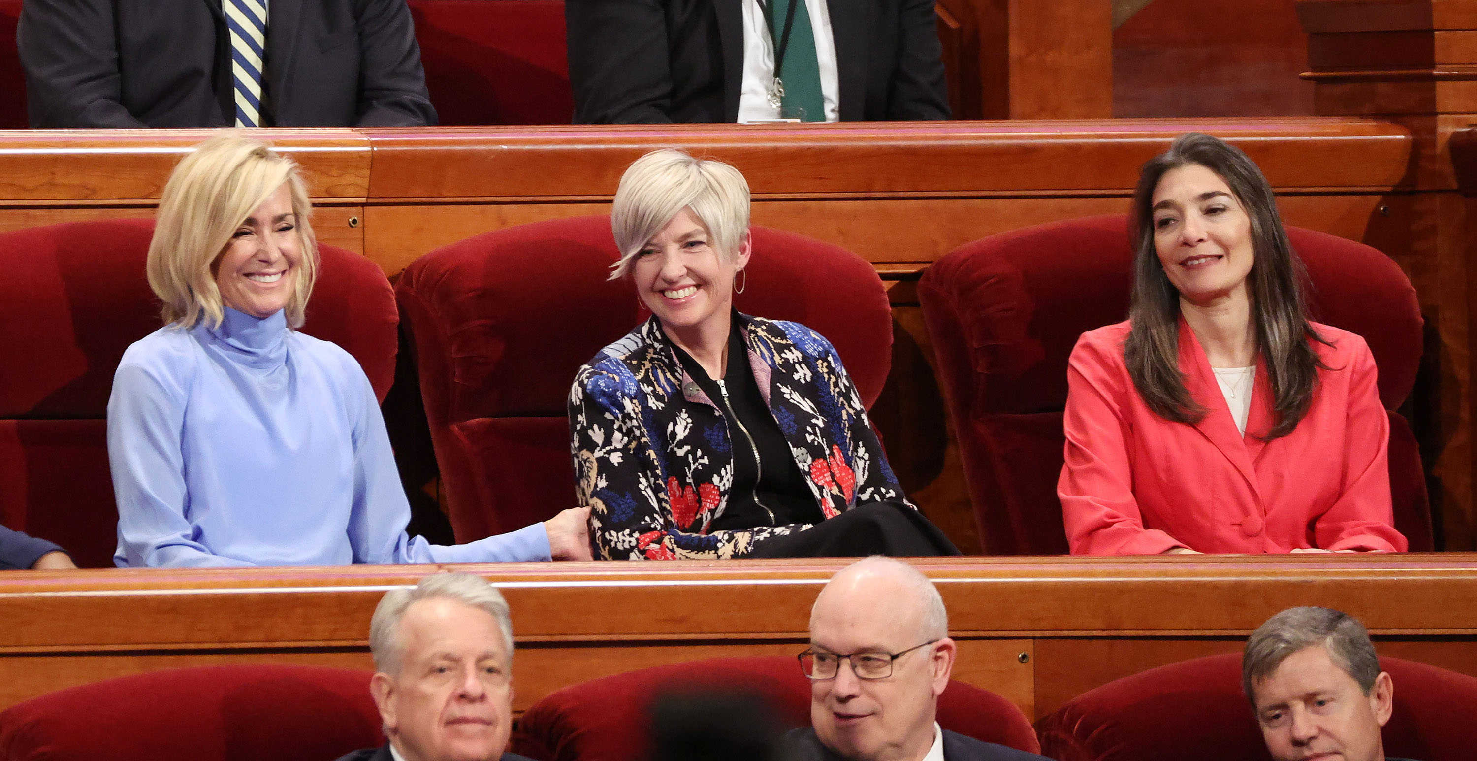 New Young Women presidency announced, along with new counselor for Young Men