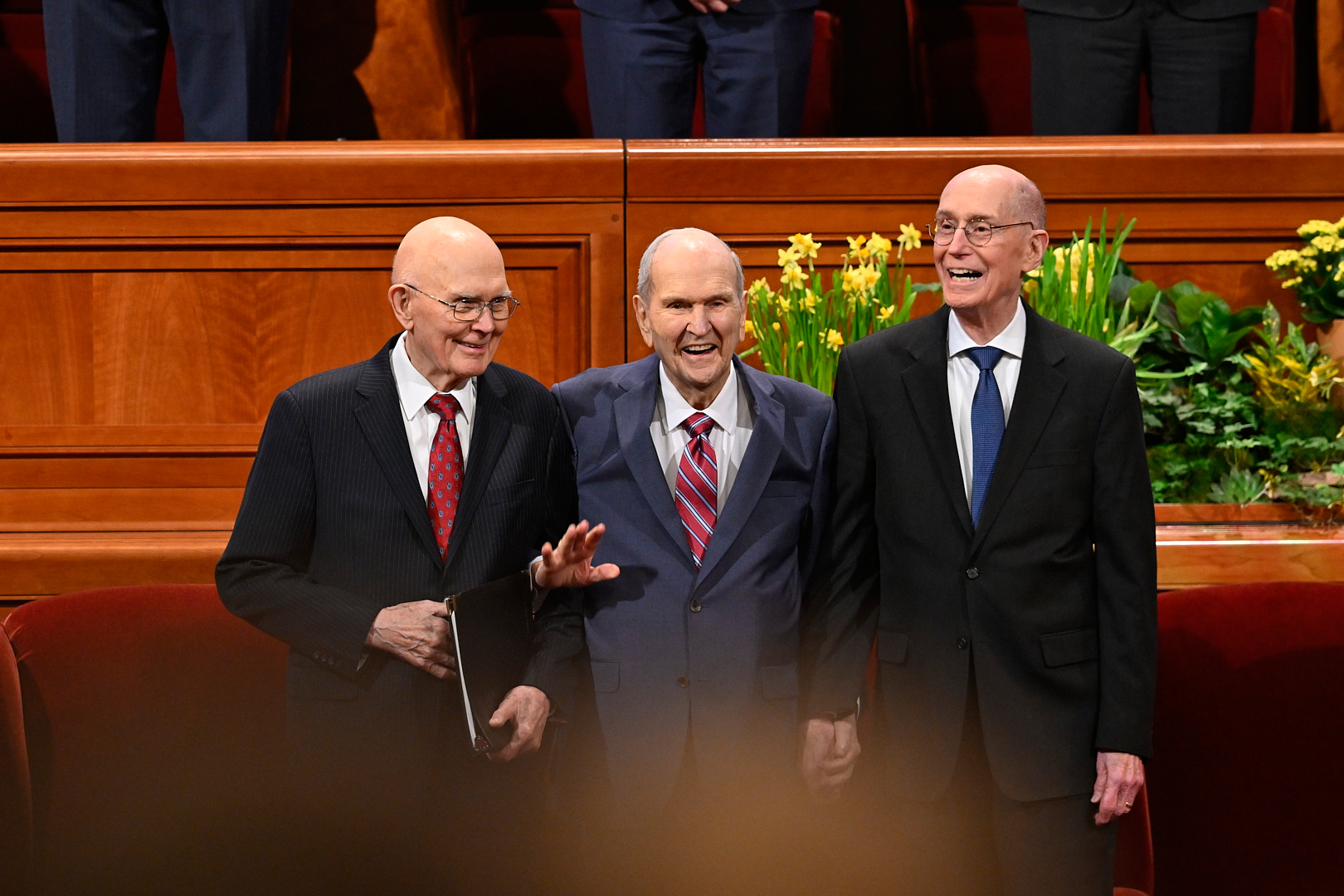 Saturday evening session: Summaries from Latter-day Saint general conference