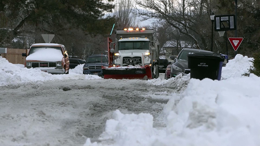 Another week, another storm, another expected messy commute