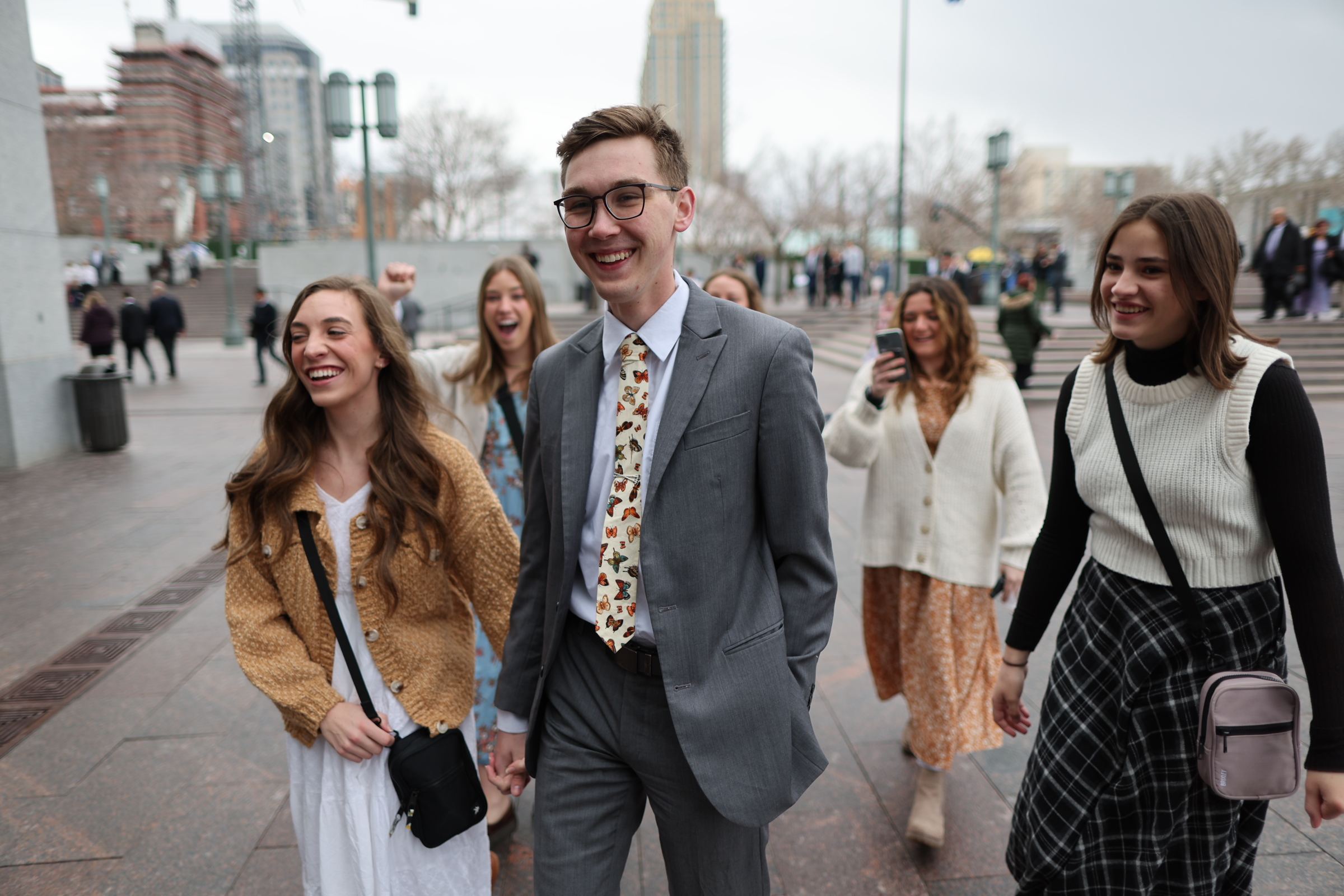 Sunday morning session: Summaries from Latter-day Saint general conference