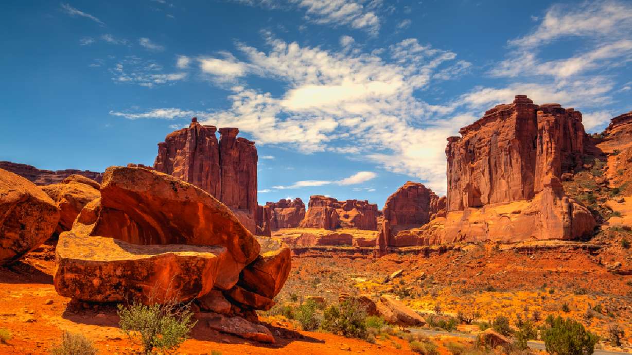 Utah Adventures with Maverik: The science behind Utah's iconic red rock