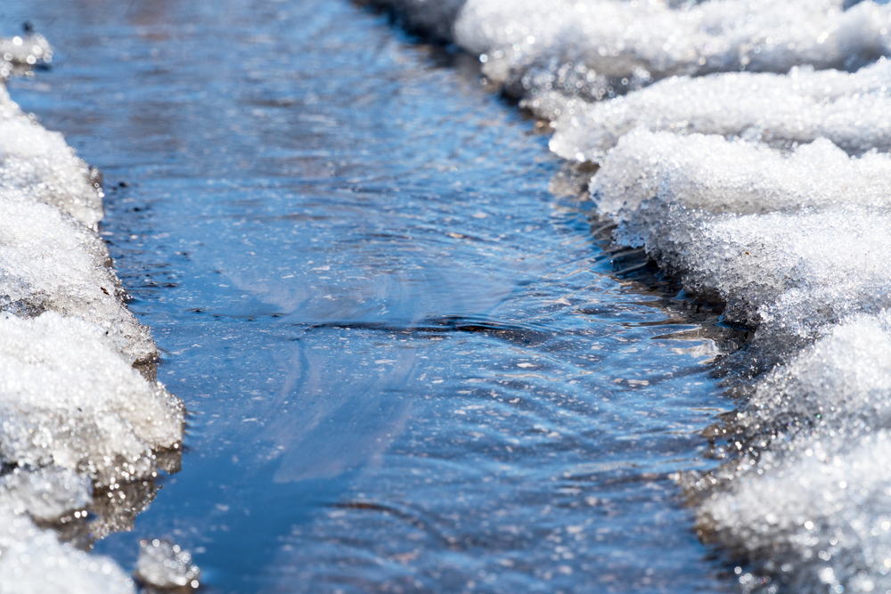 Managing snowpack and flood control in northern Utah takes an experienced hand
