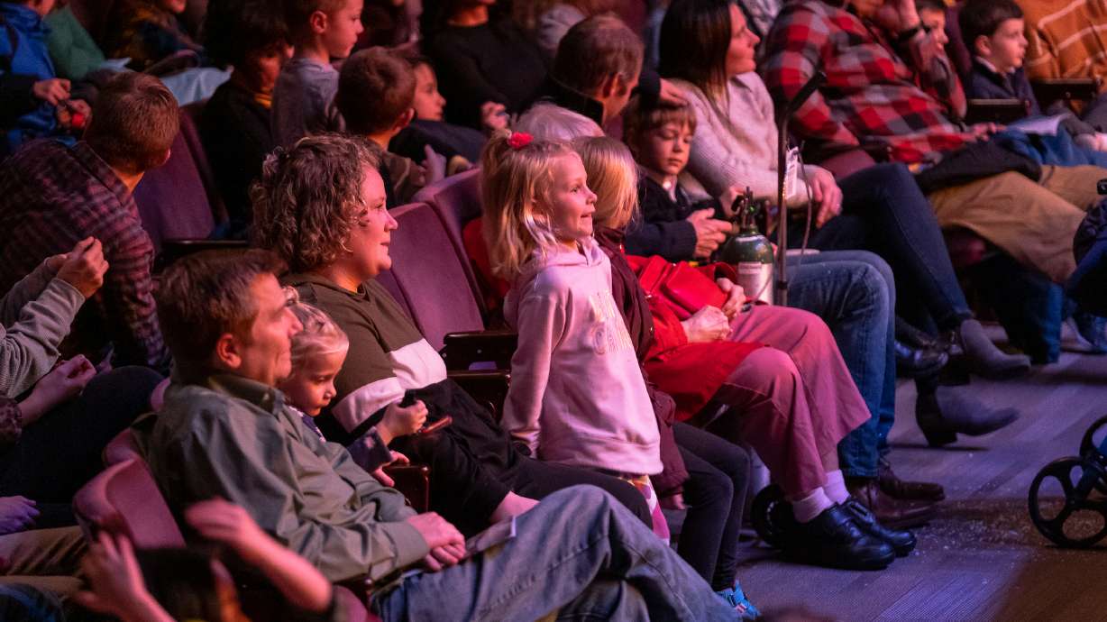 Utah Symphony kid-friendly show features 'Philharmonia Fantastique: The Making of an Orchestra!'