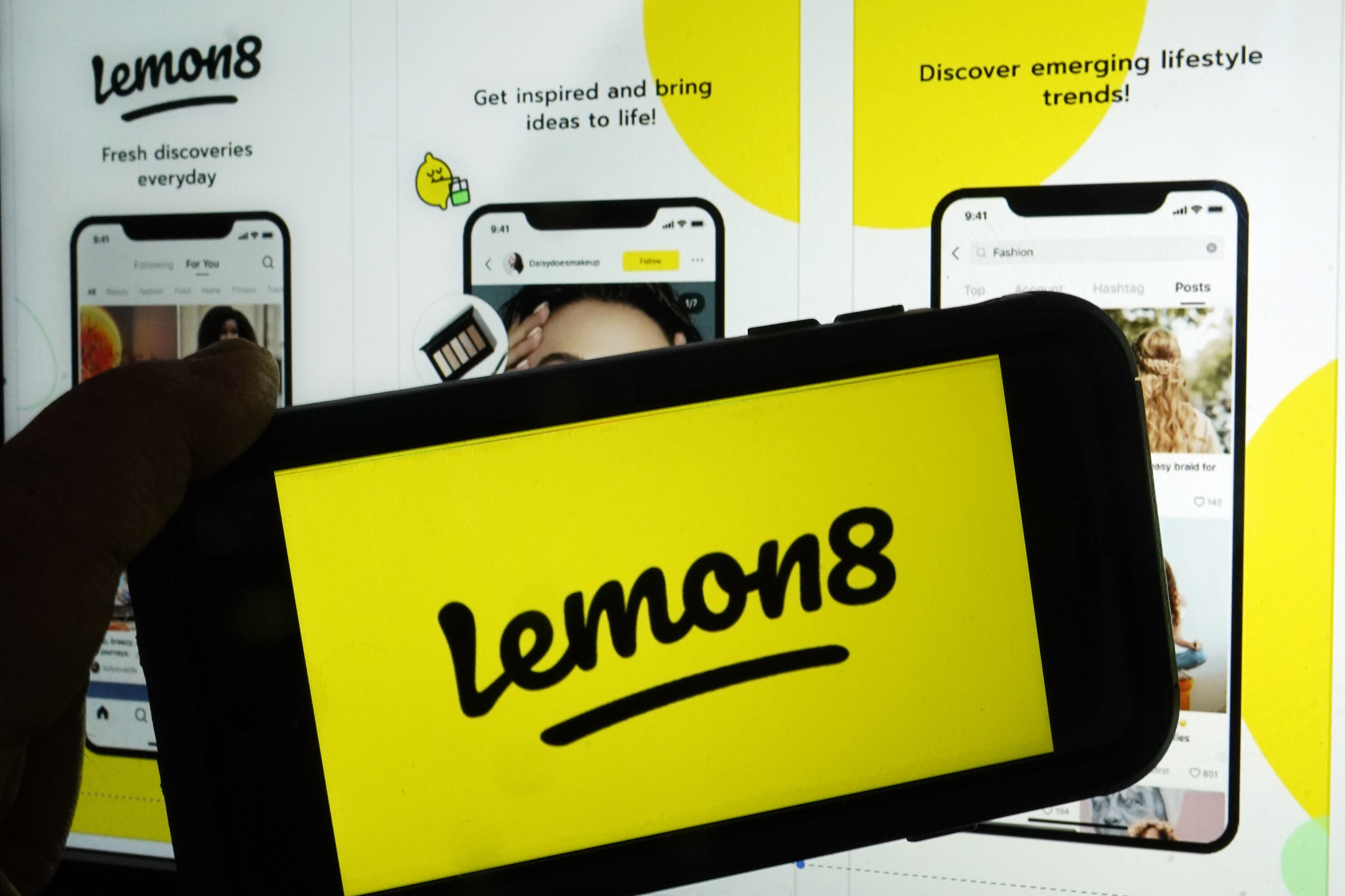 Lemon8 is a photo-based app that could be described as a mixture of Instagram and Pinterest with sprinkles of videos that resemble those posted on TikTok. It launched in Asian markets in 2020.