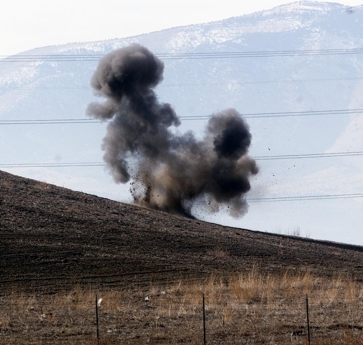 Residents around the Tooele area may be in for some loud noises in the coming months as the Tooele Army Depot on Monday announced that it would be resuming open detonation operations.