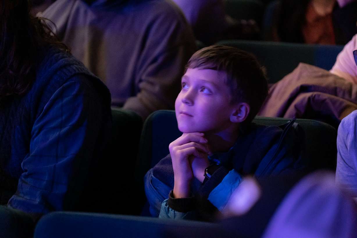 Utah Symphony kid-friendly show features 'Philharmonia Fantastique: The Making of an Orchestra!'