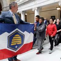 Poll: More Utahns support the new state flag than oppose it