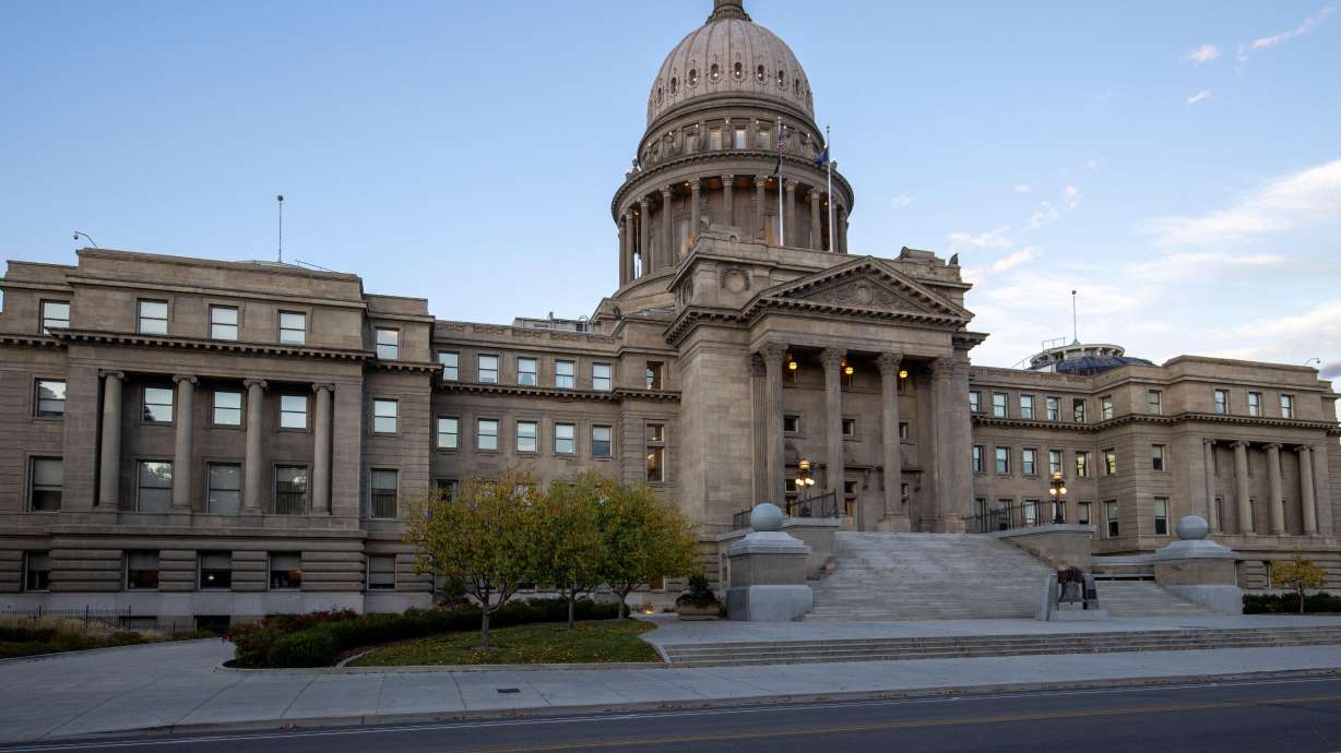 Idaho's governor has signed a bill into law that makes it illegal for an adult to help a minor get an abortion without parental consent.