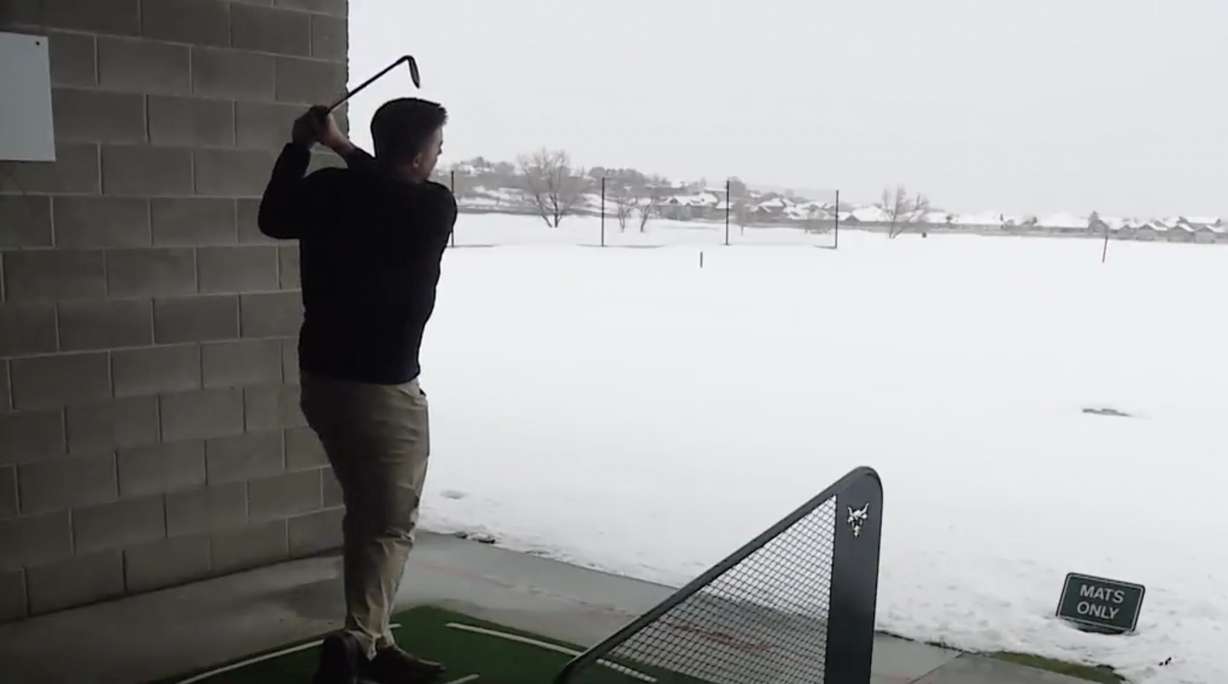 The continuous storms and snowfall have had a huge economic impact on those outdoor businesses that count on springtime customers.