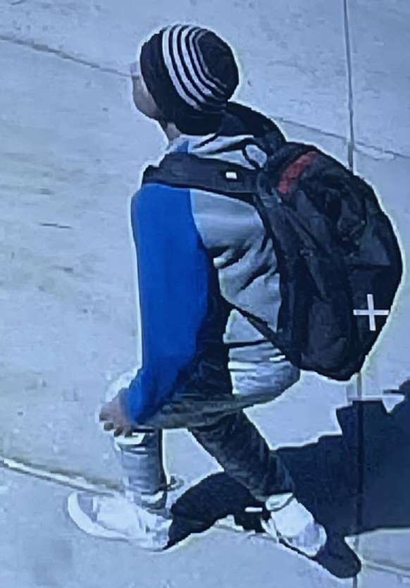 Police are searching for a man who they think is a young adult in his early 20s who allegedly attempted to kidnap a third grade girl at Whittier Elementary in West Valley City on Thursday. 