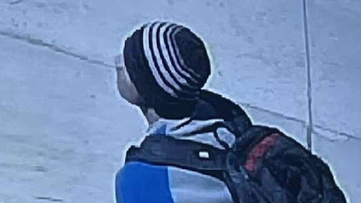Police are searching for a man who they think is a young adult in his early 20s who allegedly attempted to kidnap a third grade girl at Whittier Elementary in West Valley City on Thursday.