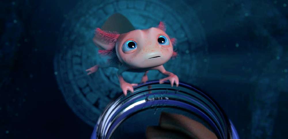 An axolotl, a Korean immigrant and BYU students won big at the College Television Awards