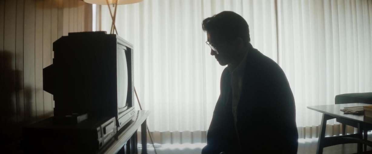 In this eBay commercial titled "Dear Vanessa", a man watches old family videos on his TV after buying a second-hand VHS player. BYU advertising students won Best Commercial with this video at the College Television Awards on April 1.