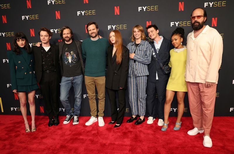 'Stranger Things' animated series coming to Netflix | KSL.com