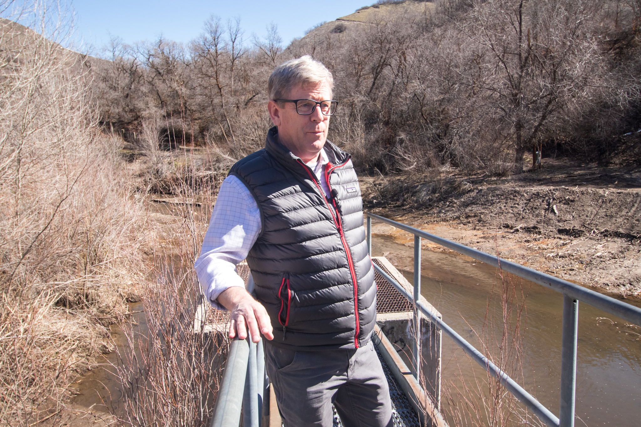 Is history repeating itself? Salt Lake's readiness for flooding from City  Creek examined