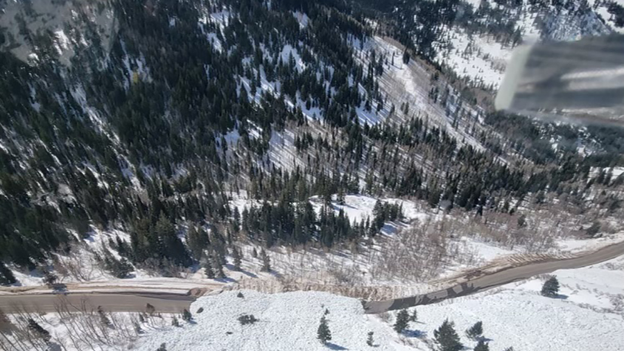 Warm temps create high avalanche danger in Cottonwood Canyons