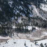 Warm temps create high avalanche danger in Cottonwood Canyons