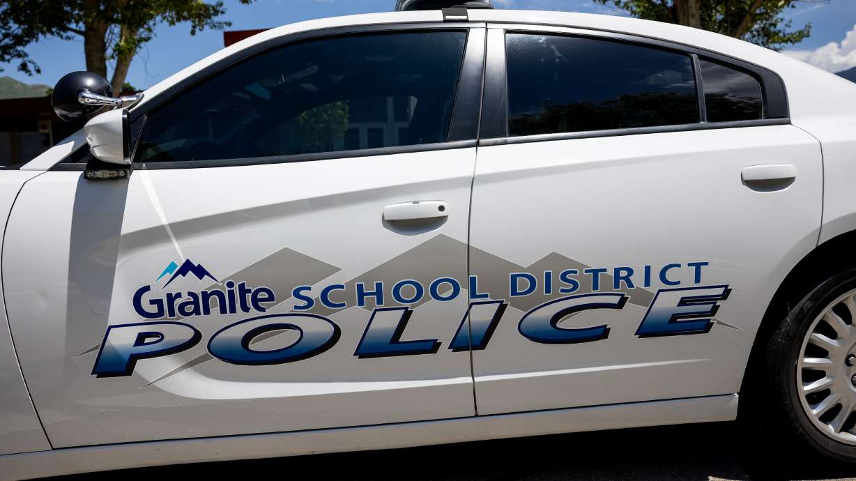 A woman who police say grabbed two students at a Kearns elementary school has been arrested for investigation of kidnapping. A 16-year-old was also arrested after a separate alleged kidnapping attempt in West Valley City last week.