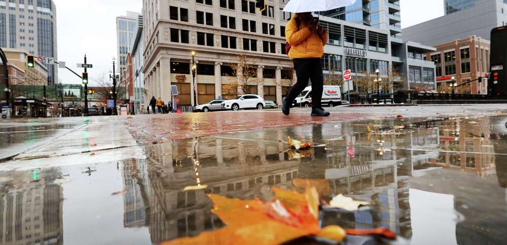 Utah on pace for a top-5 water year. How is the rest of the West faring?