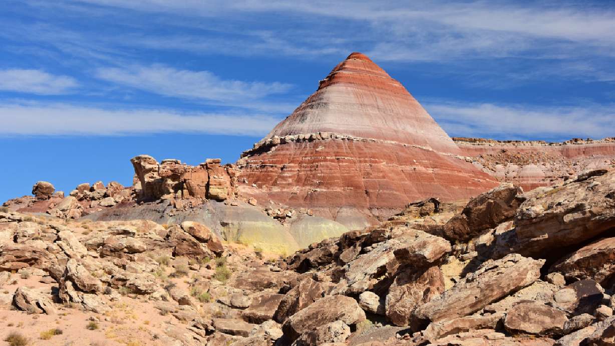 Utah Adventures with Maverik: San Rafael Swell is a quiet playground with loud views