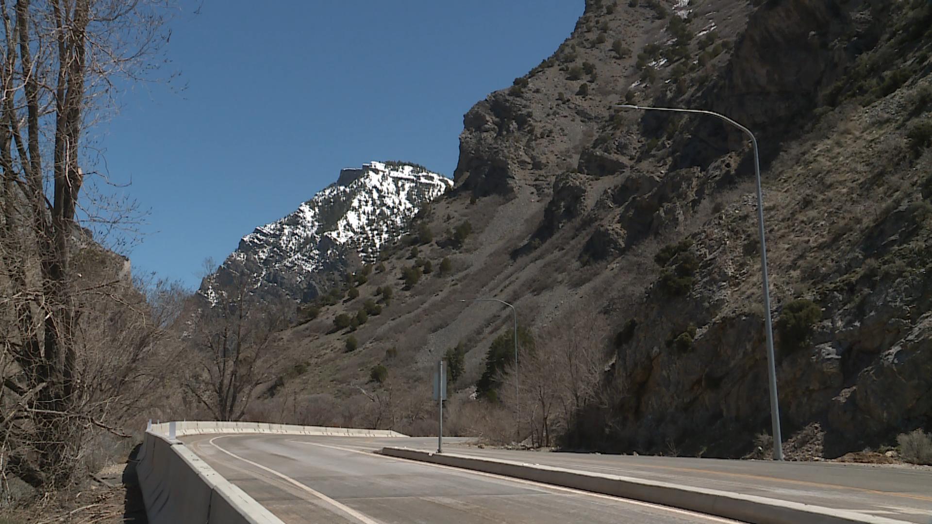The mouth of American Fork Canyon is in danger of flooding. From Lehi to St. George, water officials and residents are watching how the warmer temperatures are impacting spring runoff and the risk of flooding.
