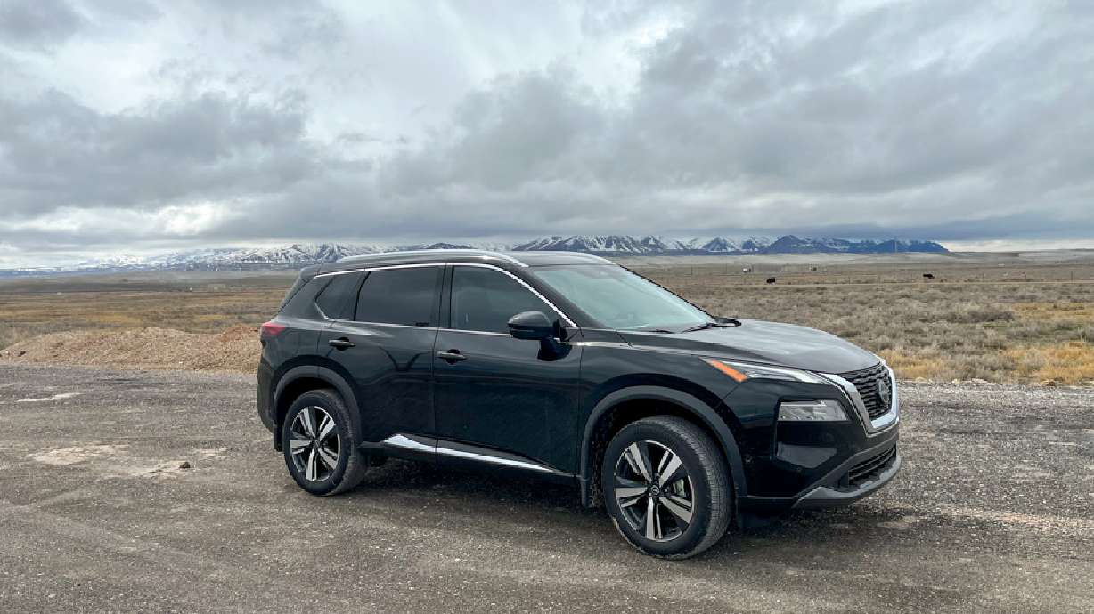 Test Drive: My findings from driving the highly-ranked 2023 Nissan Rogue