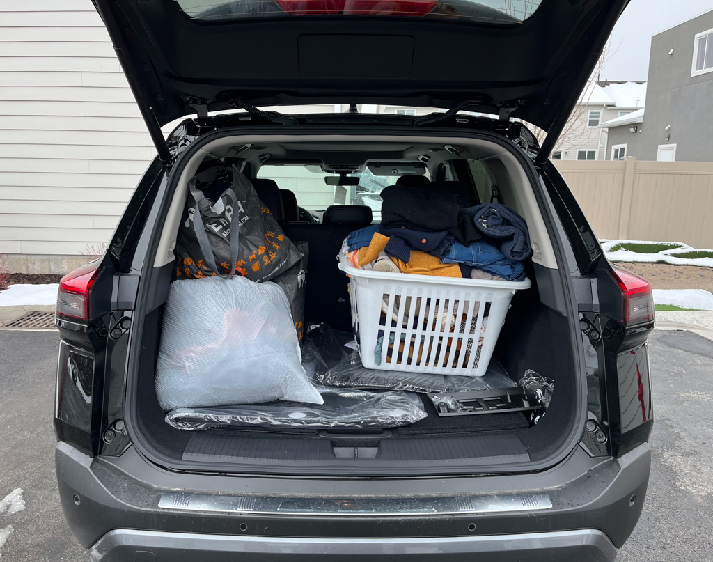 Test Drive: My findings from driving the highly-ranked 2023 Nissan Rogue