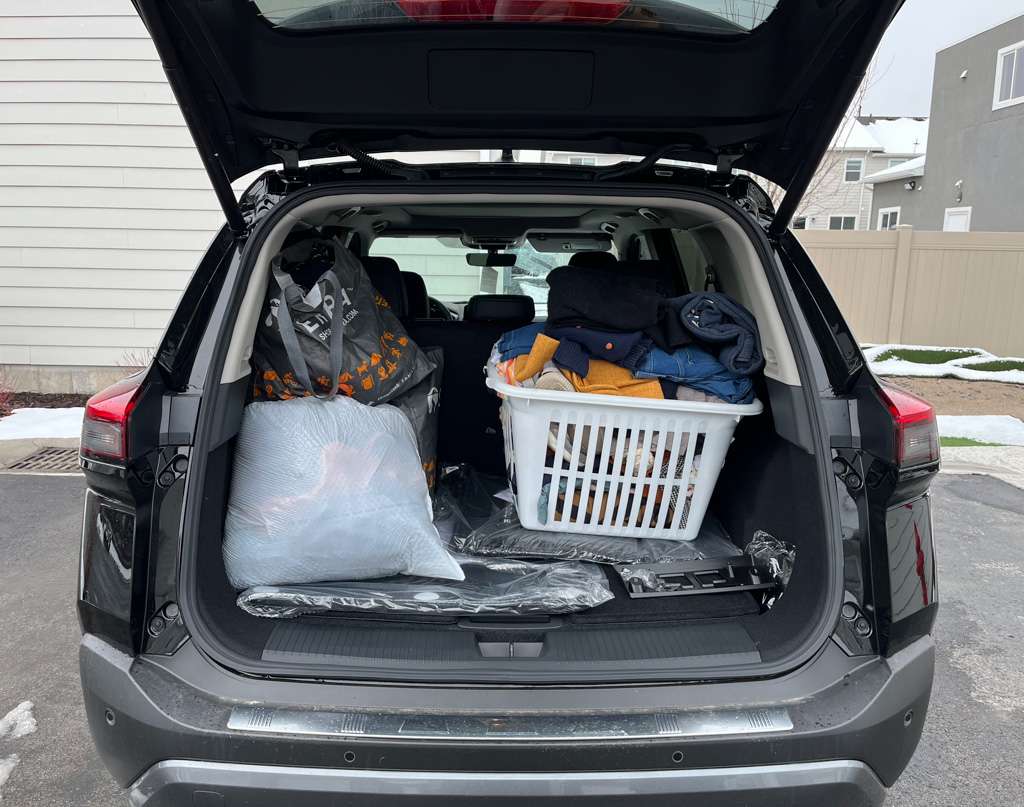 Test Drive: My findings from driving the highly-ranked 2023 Nissan Rogue