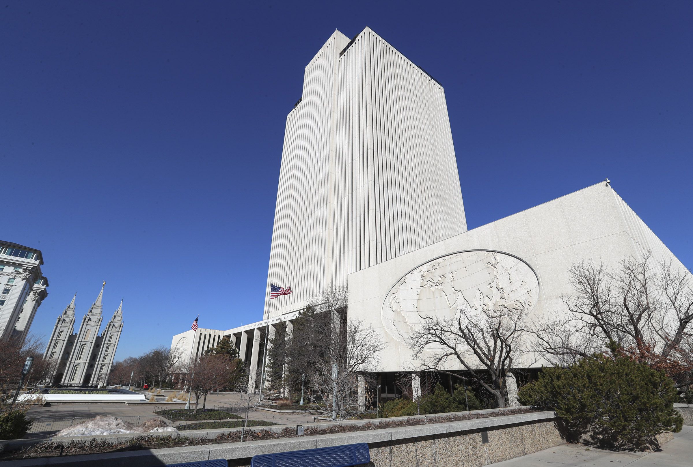 The Church Office Building of The Church of Jesus Christ of Latter-day Saints. The Arizona Supreme Court has ruled that the state's priest-penitent privilege law exempts the church from revealing information from a confidential spiritual confession.