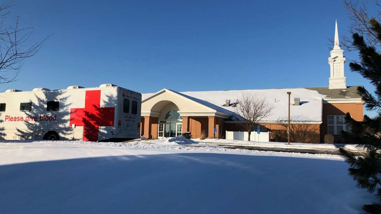 The American Red Cross and The Church of Jesus Christ of Latter-day Saints signed a new memorandum of understanding on Thursday, adding details to help streamline disaster responses around the U.S.