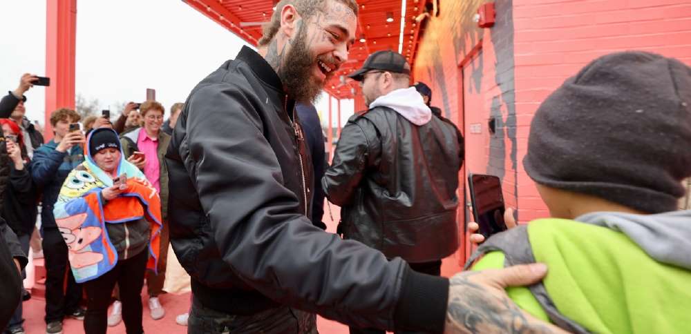 Post Malone, Alesso to headline new Salt Lake City New Year's Eve festival