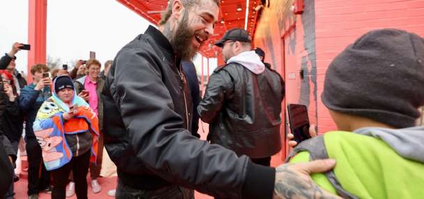 Post Malone, Alesso to headline new Salt Lake City New Year's Eve festival