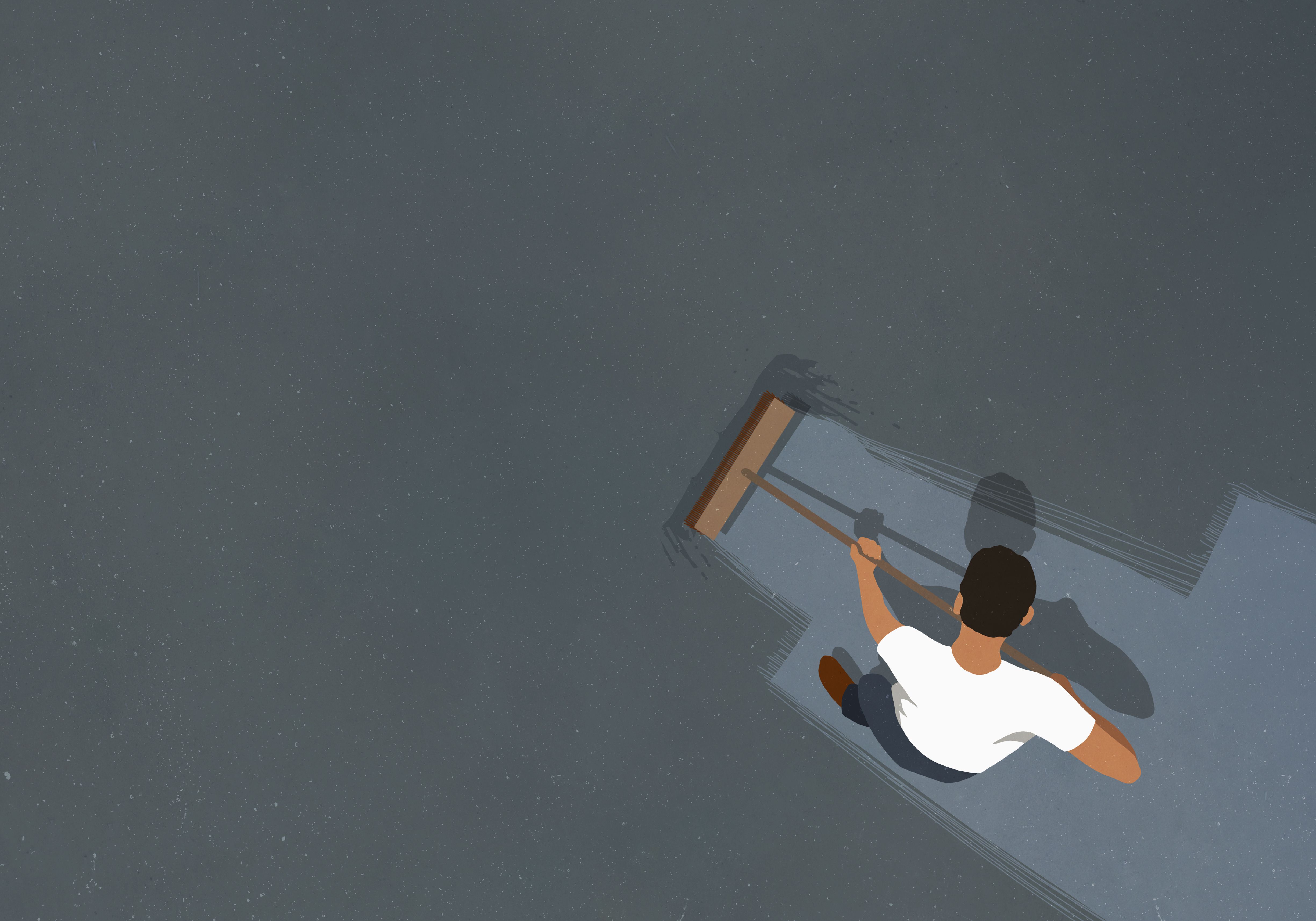  A new report from Pew Research Center released Thursday echoes a pattern that's been seen for some time.