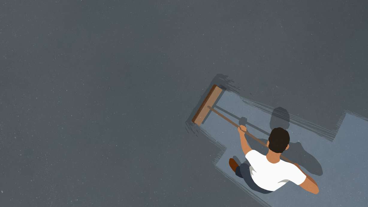 A new report from Pew Research Center released Thursday echoes a pattern that's been seen for some time.