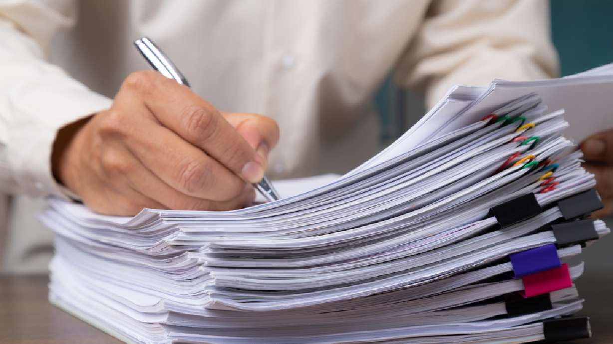 AI is extracting data from PDFs, invoices, receipts, etc., automating complex tasks