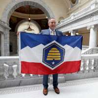 Effort to send new Utah flag to statewide referendum fails, state says