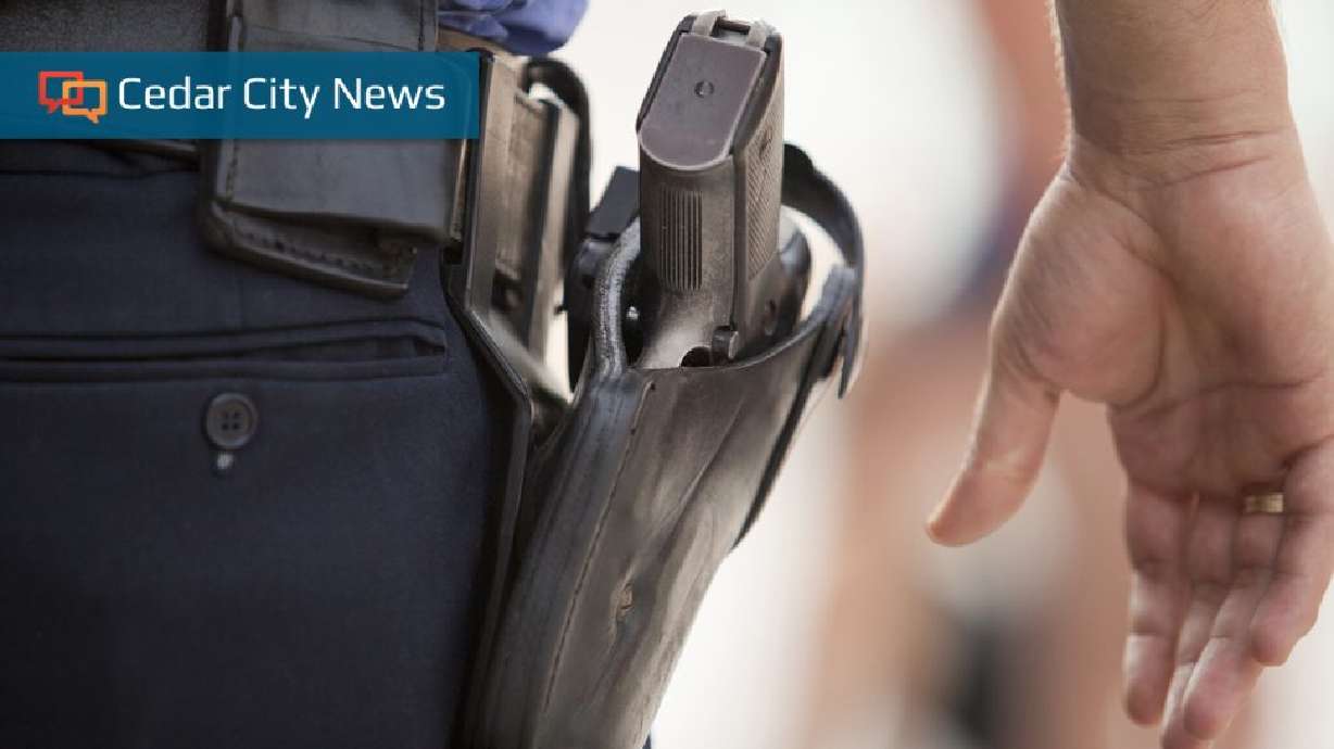 The Cedar City Police Department is planning to transition from .40-caliber handguns to 9 mm pistols. They have requested to dispose of old inventory and list the weapons for sale.