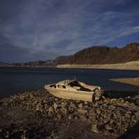 Coroner: Lake Mead bones were Vegas man missing since 1998