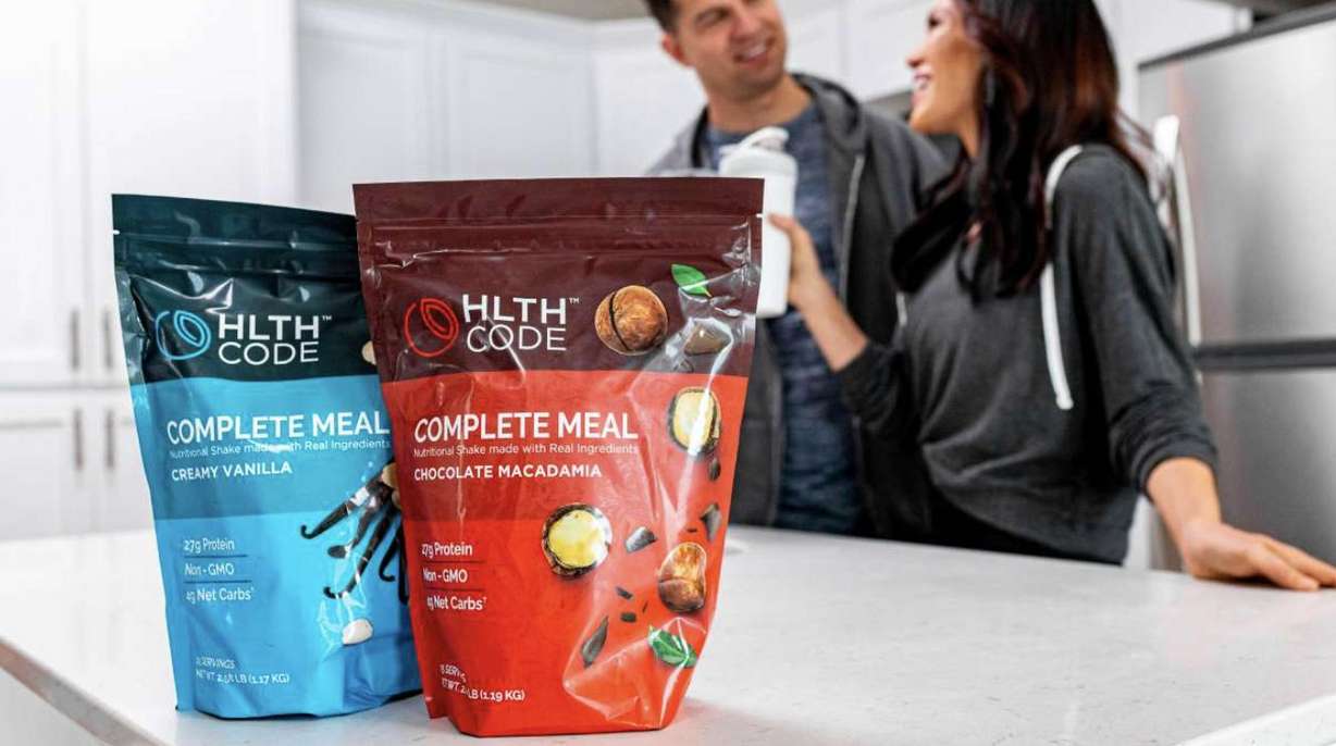 Né dans l'Utah, Perfected Keto : le shake sain que vous devez essayer