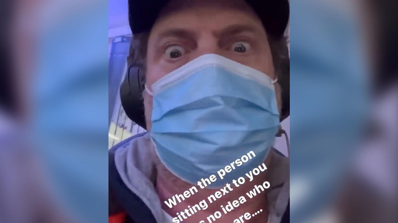 Have You Seen This? Fan watches 'The Office' unaware he's sitting next to Dwight