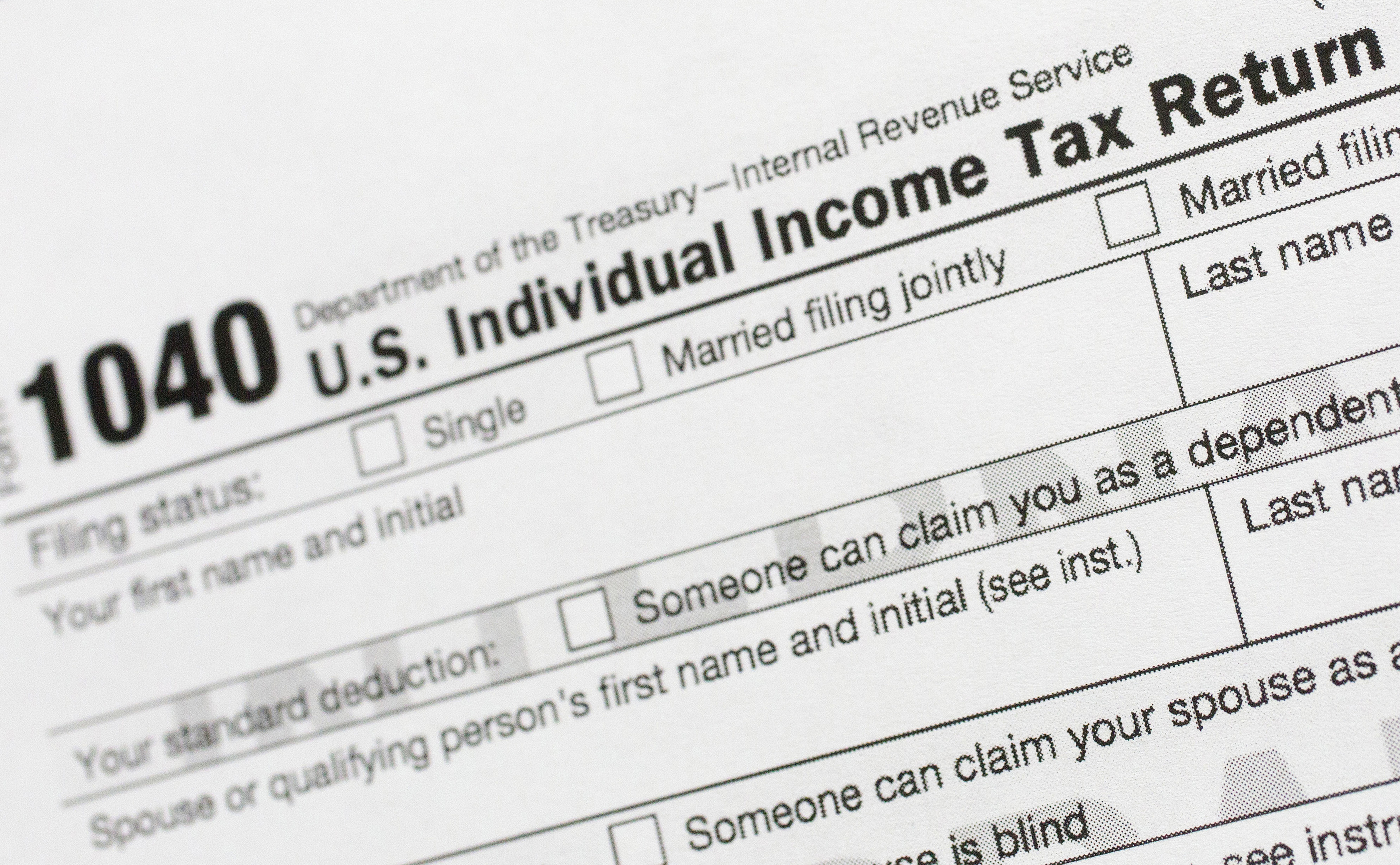 The IRS has been tasked with looking into how to create a government-operated electronic free-file tax return system for all. Congress has directed the IRS to report in on how such a system might work. 