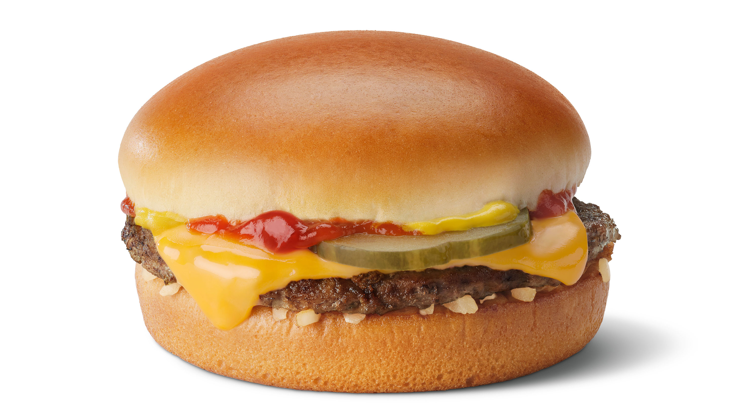 Even the humble cheeseburger is getting an upgrade.