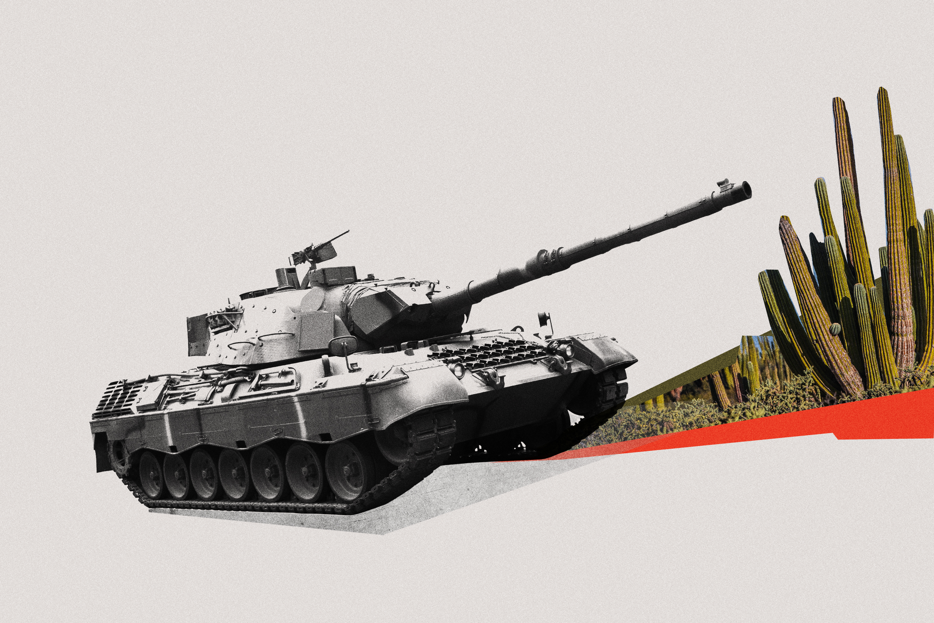 Should Mexican cartels be labeled as terrorist organizations?