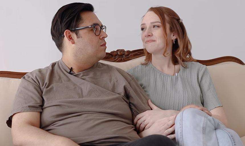 Tanner and Shay Martin talk about his terminal cancer diagnosis and their decision to have a baby.