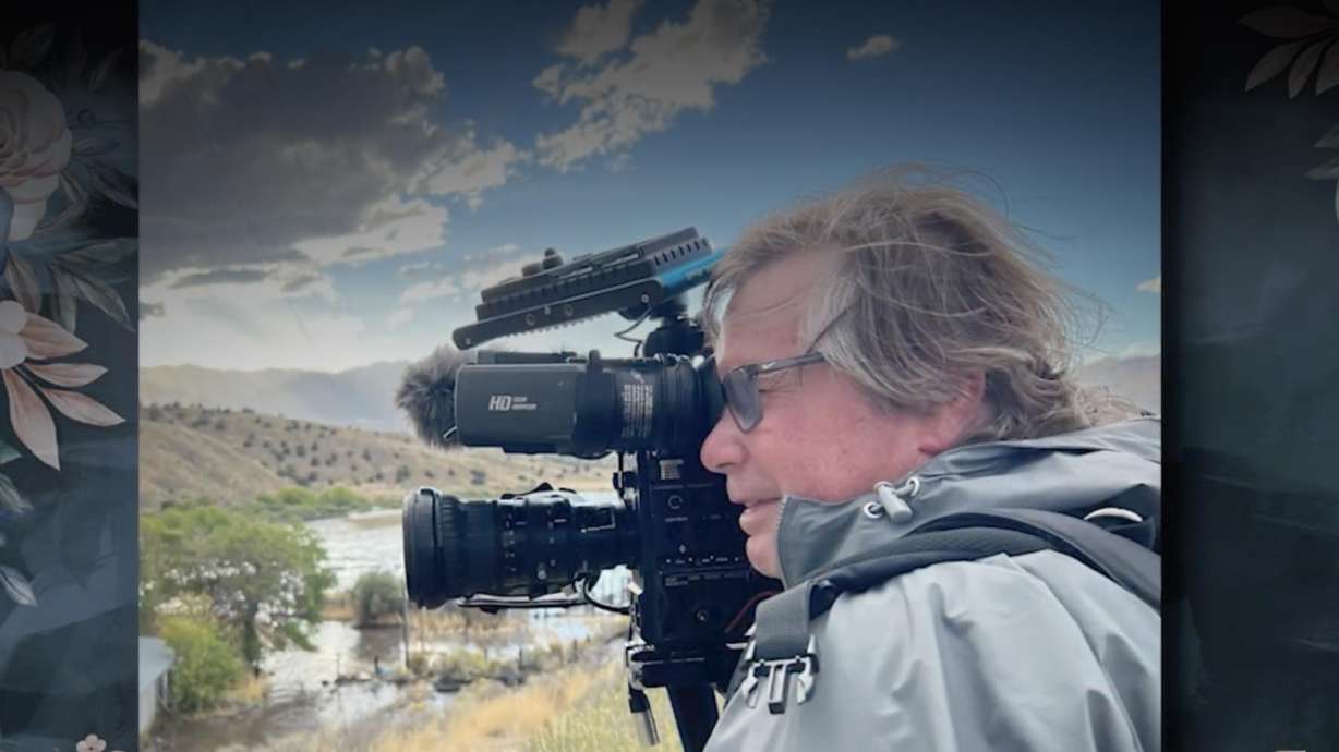 Photojournalist Tracy Smith died Monday, less than two weeks after getting hit by a car while working at the base of Little Cottonwood Canyon.