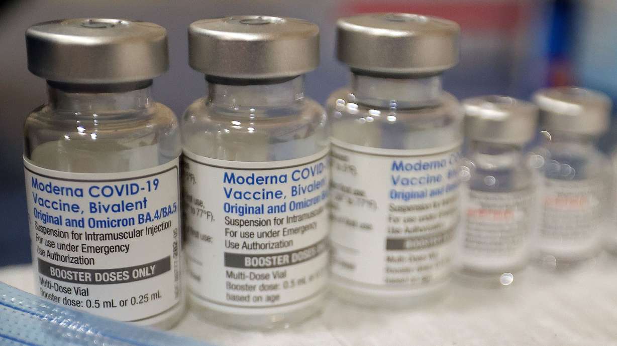 A second round of updated COVID-19 booster shots is planned soon for older and medically vulnerable Americans.