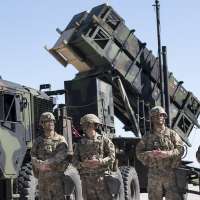 US-made Patriot guided missile systems arrive in Ukraine